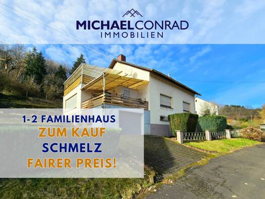 Einfamilienhaus zum Kauf 109.000 € 5 Zimmer 158 m² 676 m² Grundstück Schmelz 66839