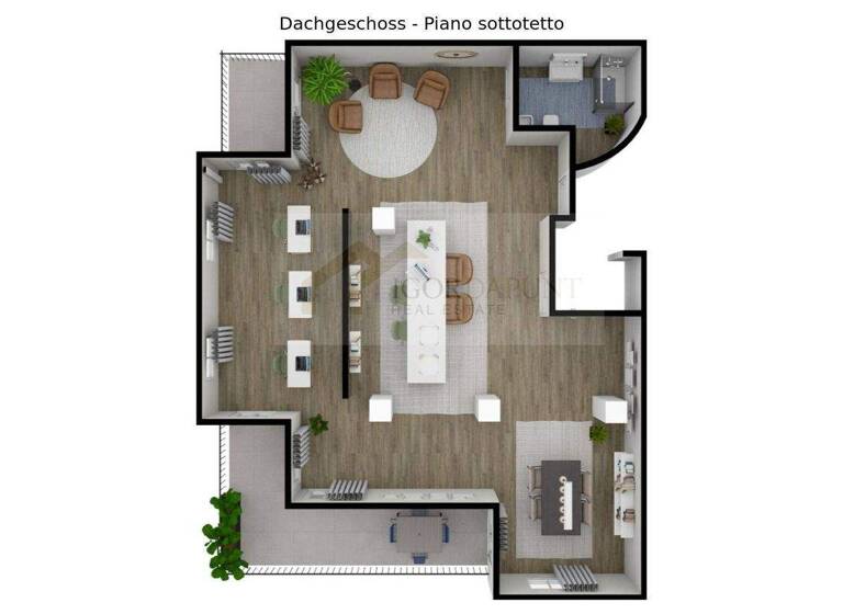 Ladenfläche zur Miete 1.500 € 157 m² Verkaufsfläche Eppan an der Weinstraße 39057