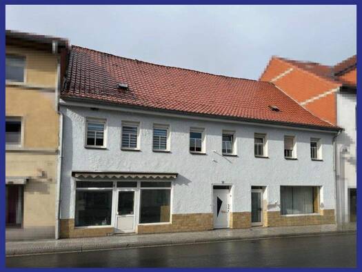 Haus zum Kauf 89.900 € 15 Zimmer 191 m² 914 m² Grundstück Triptis 07819