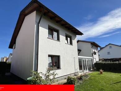 Doppelhaushälfte zum Kauf 260.000 € 7 Zimmer 141 m² 320 m² Grundstück Gosheim 78559