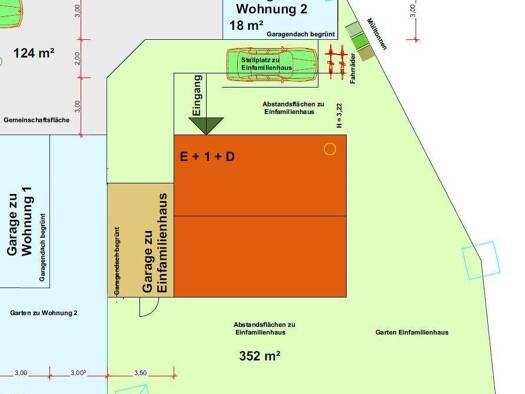 Grundstück zum Kauf 345.000 € 414 m² Grundstück Gersthofen 86368