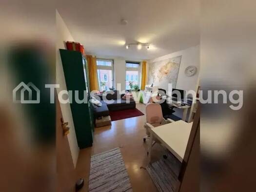 Wohnung zur Miete Tauschwohnung 520 € 2 Zimmer 47 m² Wik Kiel 24106