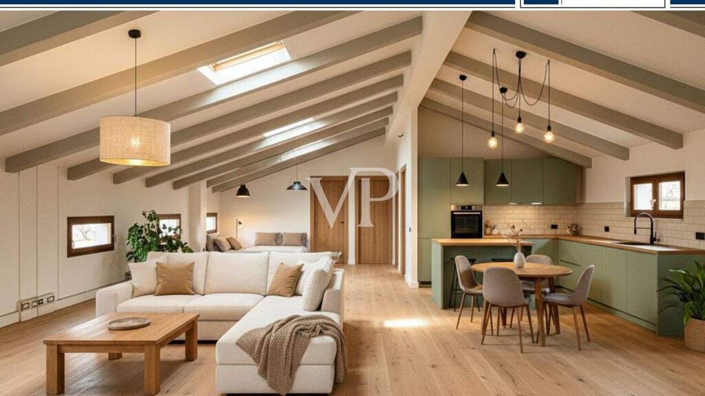 Studio zum Kauf 297.000 € 3 Zimmer 75 m² 2. Geschoss Via Brescia 9 Sirmione 25019