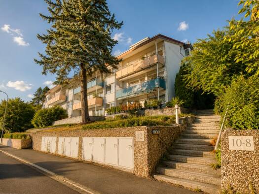 Wohnung zum Kauf 179.000 € 3 Zimmer 85,4 m² 2. Geschoss Dr.-Schier-Straße 12 Bad Mergentheim Bad Mergentheim 97980