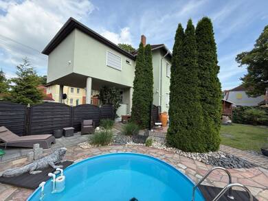 Haus zum Kauf 495.000 € 6 Zimmer 250 m² 600 m² Grundstück Ahornweg 2 Beuna Merseburg 06217