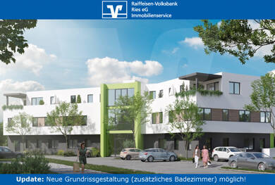 Penthouse zum Kauf - Neubau 785.000 € 4 Zimmer 133,5 m² frei ab sofort Nördlingen Nördlingen 86720
