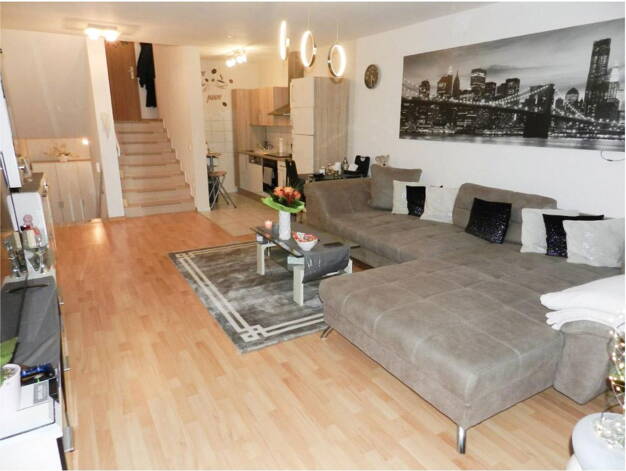 Wohnung zur Miete 800 € 2 Zimmer 68 m² 2. Geschoss frei ab 01.09.2025 Frankfurter Straße 84 Nieder-Roden Rodgau 63110