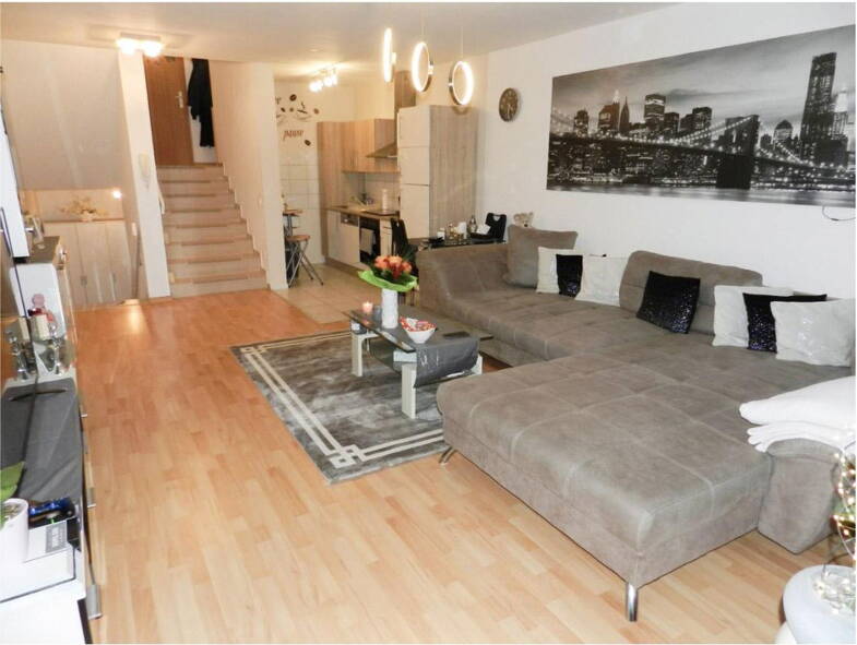 Wohnung zur Miete 800 € 2 Zimmer 68 m² 2. Geschoss frei ab 01.09.2025 Frankfurter Straße 84 Nieder-Roden Rodgau 63110