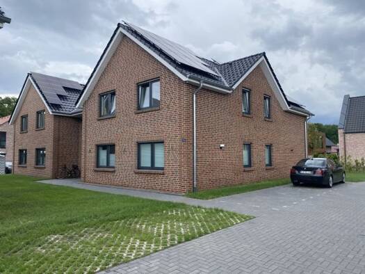 Wohnung zur Miete 730 € 3 Zimmer 100 m² Geschoss EG/1 frei ab 01.10.2025 Am Reitbach 2b Nortrup 49638