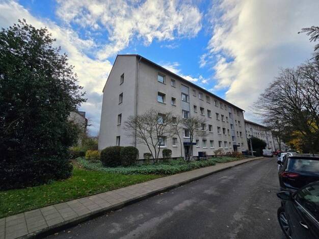 Wohnung zur Miete 761 € 3 Zimmer 70,4 m² 2. Geschoss frei ab 17.11.2026 Heinrich-Hertz-Straße 6 Holthausen Stadtbezirk 9 40589