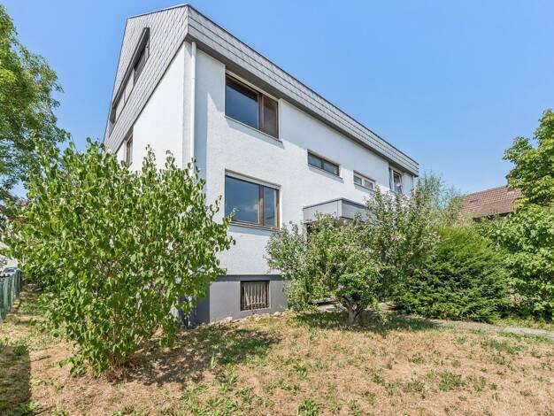 Doppelhaushälfte zum Kauf provisionsfrei 499.000 € 7,5 Zimmer 139 m² 289 m² Grundstück Stetten Leinfelden-Echterdingen 70771