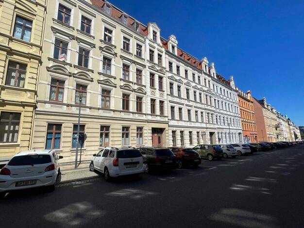 Mehrfamilienhaus zum Kauf 500.000 € 631,5 m² 529 m² Grundstück Landeskronstraße 30 Innenstadt Görlitz 02826