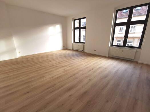 Wohnung zur Miete 715 € 2 Zimmer 78 m² Geschoss 2/4 frei ab sofort Große Steinstraße 9 Altstadt Halle (Saale) 06108
