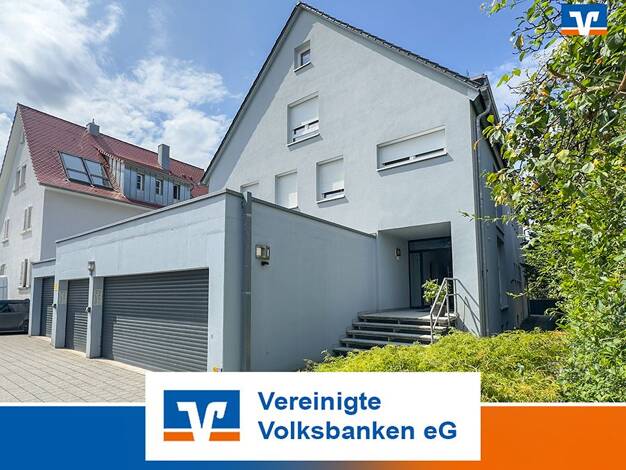 Mehrfamilienhaus zum Kauf 2.200.000 € 16 Zimmer 486 m² 497 m² Grundstück Derendingen Tübingen 72072