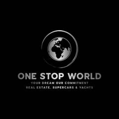 ONE STOP WORLD logo