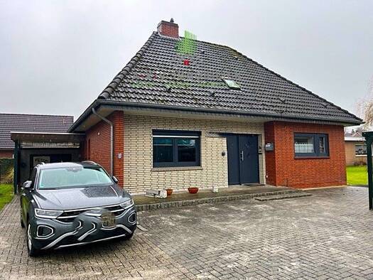 Einfamilienhaus zum Kauf 259.000 € 5 Zimmer 133 m² 691 m² Grundstück Langholt Ostrhauderfehn 26842