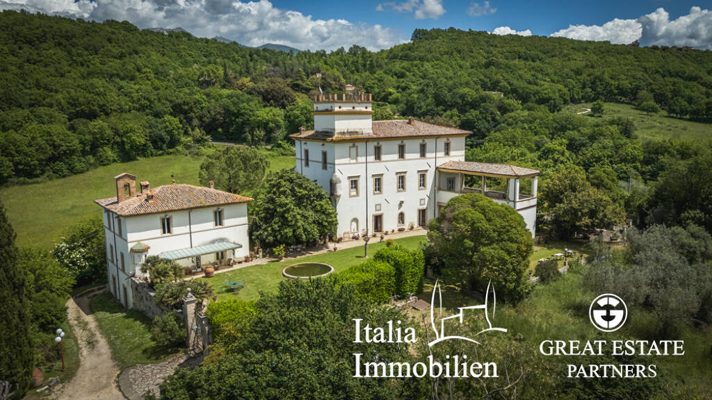 Villa zum Kauf 1.750.000 € 20 Zimmer 600 m² 91.000 m² Grundstück Rieti 02100