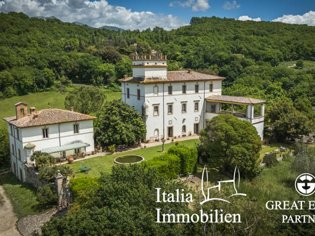 Villa zum Kauf 1.300.000 € 20 Zimmer 600 m² 91.000 m² Grundstück Rieti 02100