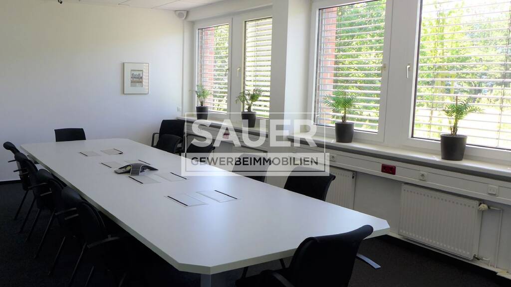 Bürofläche zur Miete provisionsfrei 9,50 € 12 Zimmer 349 m² Bürofläche Dahlewitz 15827