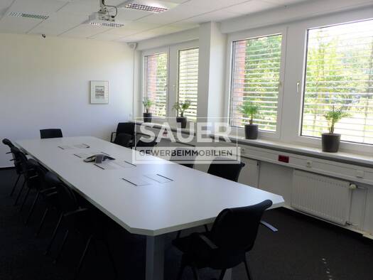 Bürofläche zur Miete provisionsfrei 9,50 € 12 Zimmer 349 m² Bürofläche Dahlewitz Blankenfelde-Mahlow 15827