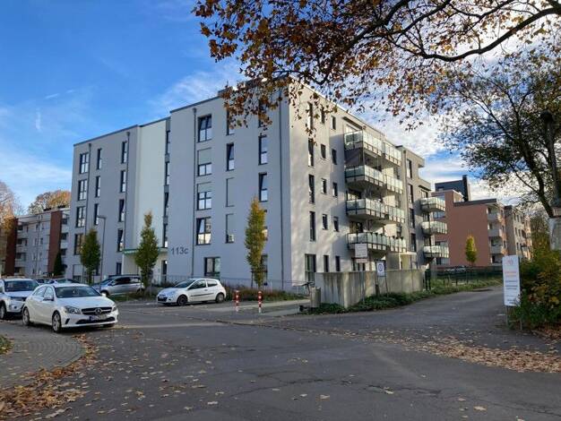 Wohnung zur Miete 1.418 € 4 Zimmer 105,8 m² 1. Geschoss frei ab 09.04.2026 Weitmarer Str. 113 d Weitmar Bochum 44795