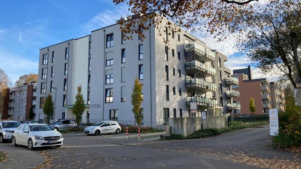 Wohnung zur Miete 1.418 € 4 Zimmer 105,8 m² 1. Geschoss frei ab 10.04.2026 Weitmarer Str. 113 d Weitmar Bochum 44795