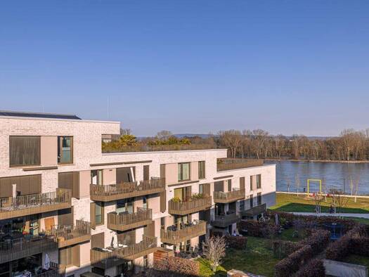 Penthouse zum Kauf 1.175.000 € 4 Zimmer 147 m² Speyer 67346