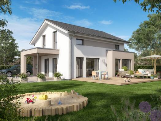 Einfamilienhaus zum Kauf 521.697 € 5 Zimmer 125 m² 480 m² Grundstück Trais Münzenberg 35516
