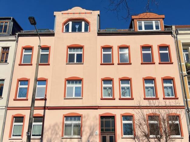 Wohnung zur Miete 849 € 2 Zimmer 64 m² 3. Geschoss Schillerplatz 9 Wahren Nordwest 04159