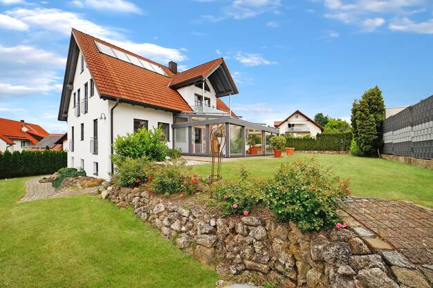 Einfamilienhaus zum Kauf 995.000 € 7 Zimmer 256 m² 778 m² Grundstück Pörnbach Pörnbach 85309
