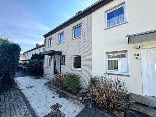 Reihenmittelhaus zum Kauf 269.000 € 3,5 Zimmer 112 m² 419 m² Grundstück frei ab sofort Jungfernkopf Kassel 34128