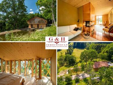 Haus zum Kauf 1.450.000 € 6 Zimmer 241 m² 67.114 m² Grundstück Finsterau Mauth 94151