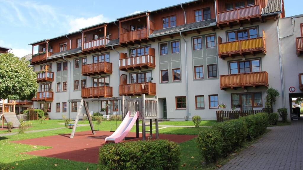 Wohnung zur Miete 829 € 2 Zimmer 61,9 m² frei ab sofort Sebastian-Schallhammer-Straße Tamsweg 5580