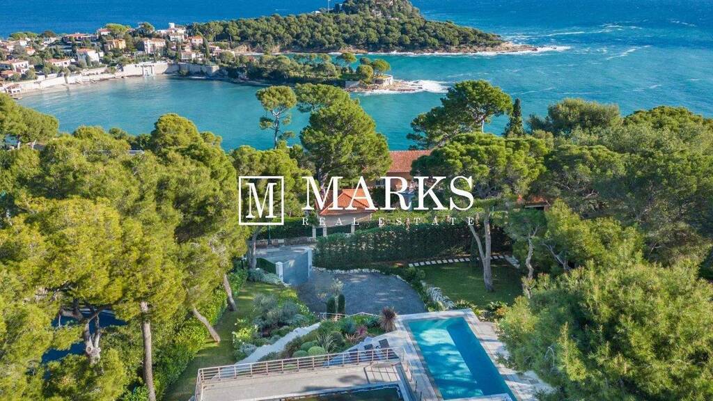 Haus zum Kauf 14.700.000 € 350 m² 1.473 m² Grundstück Saint-Jean-Cap-Ferrat 06230