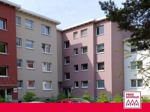 Wohnung zur Miete 523 € 3 Zimmer 69,7 m² 3. Geschoss frei ab 16.02.2026 Senner Hellweg 390 Sennestadt Bielefeld 33689