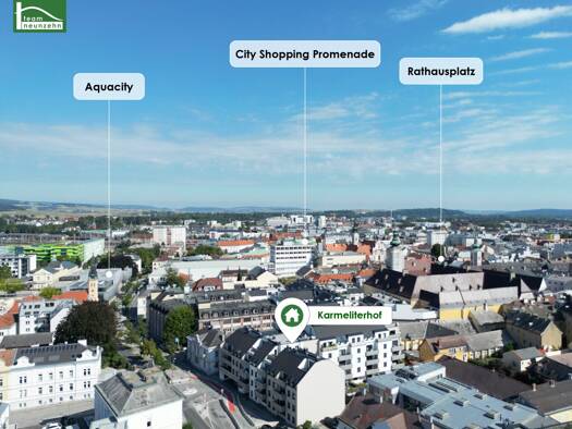 Lagerhalle zur Miete - Erstbezug provisionsfrei 1.885 € 290 m² Lagerfläche Julius Raab-Promenade 31-35 St. Pölten St. Pölten 3100