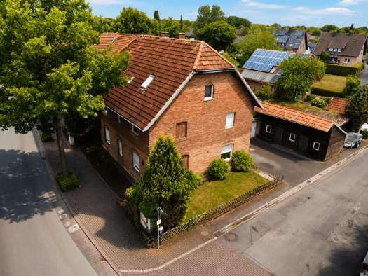 Haus zum Kauf provisionsfrei 295.000 € 1 Zimmer frei ab sofort Boke Delbrück 33129