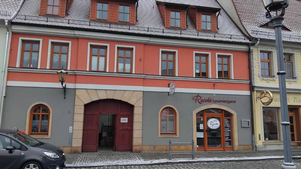 Laden zur Miete provisionsfrei 900 € 46,2 m² Verkaufsfläche Markt 5 Bad Düben 04849