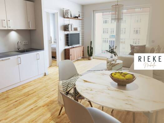 Wohnung zur Miete 1.390 € 2 Zimmer 62,7 m² 1. Geschoss frei ab 01.11.2026 Glasower Straße 8 Neukölln Neukölln 12051