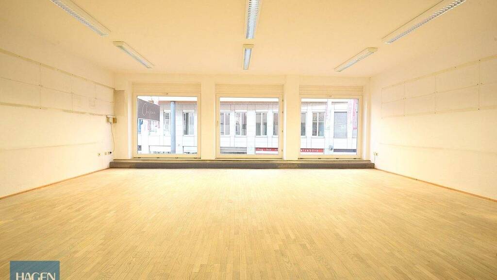 Bürofläche zur Miete 730 € 1 Zimmer 65 m² Bürofläche Bahnhofstraße 7 Bregenz 6900