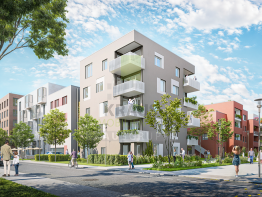 Wohnung zum Kauf provisionsfrei 609.000 € 4 Zimmer 90,8 m² 1. Geschoss Rohrbach Heidelberg 69126