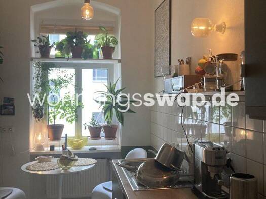 Wohnung zur Miete Tauschwohnung 650 € 2 Zimmer 77 m² 2. Geschoss Prenzlauer Berg Berlin 10437