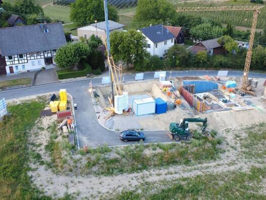 Grundstück zum Kauf provisionsfrei 427.700 € 1.222 m² Grundstück Rickenbach Salem 88682