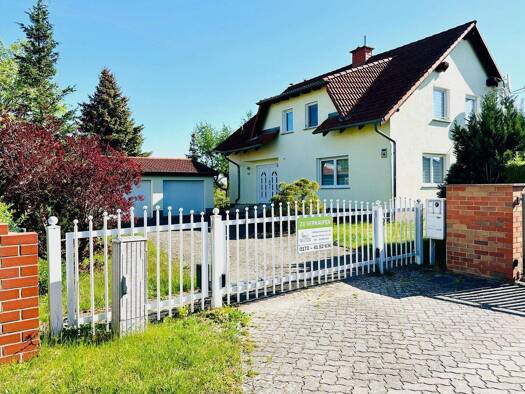 Einfamilienhaus zum Kauf 474.850 € 6 Zimmer 212 m² 720 m² Grundstück frei ab 01.05.2026 Booßen Frankfurt (Oder) 15234