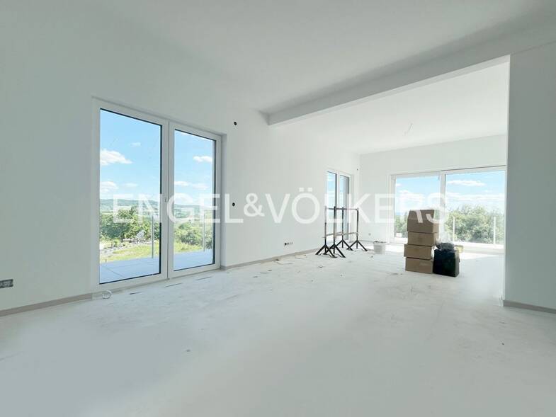 Wohnung zum Kauf 349.600 € 3 Zimmer 92 m² EG Frickhofen Dornburg 65599