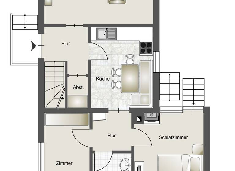 Einfamilienhaus zum Kauf 255.000 € 6 Zimmer 122,5 m² 550 m² Grundstück Hürben Giengen an der Brenz 89537