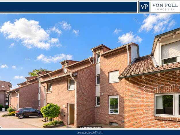 Wohnung zum Kauf 179.000 € 2 Zimmer 61 m² 2. Geschoss Bocholt Bocholt 46397