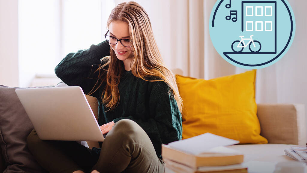 Studio zur Miete 370 € 1 Zimmer 36,4 m² 1. Geschoss frei ab 01.05.2026 Zum Schwärzesee 43 Brandenburgisches Viertel Eberswalde 16227