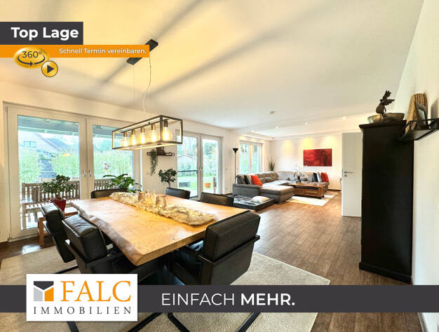 Einfamilienhaus zum Kauf 6 Zimmer 150 m² 698 m² Grundstück Hardt Dorsten 46282