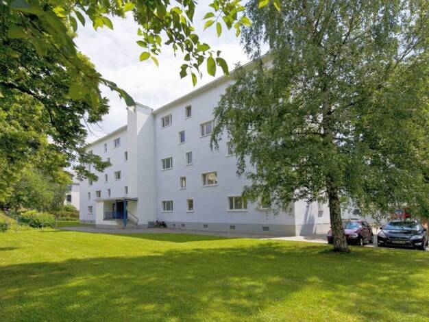 Studio zur Miete 238 € 1 Zimmer 27,9 m² 3. Geschoss Dittesstraße 64 Westend Plauen 08523